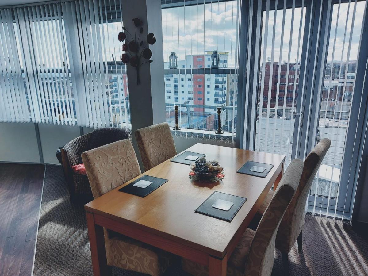 Centre Penthouse Appartement Sunderland (Tyne and Wear)