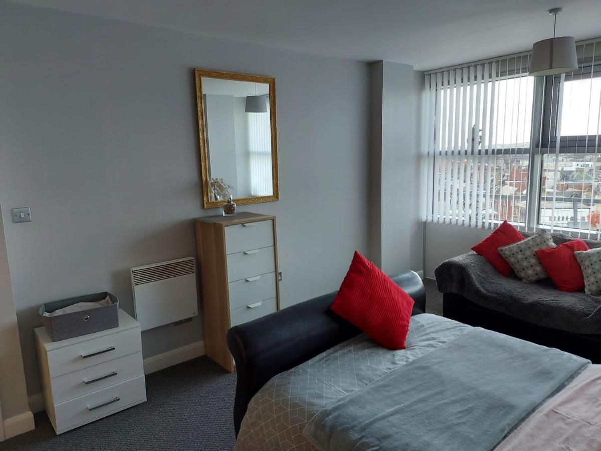 Centre Penthouse Appartement