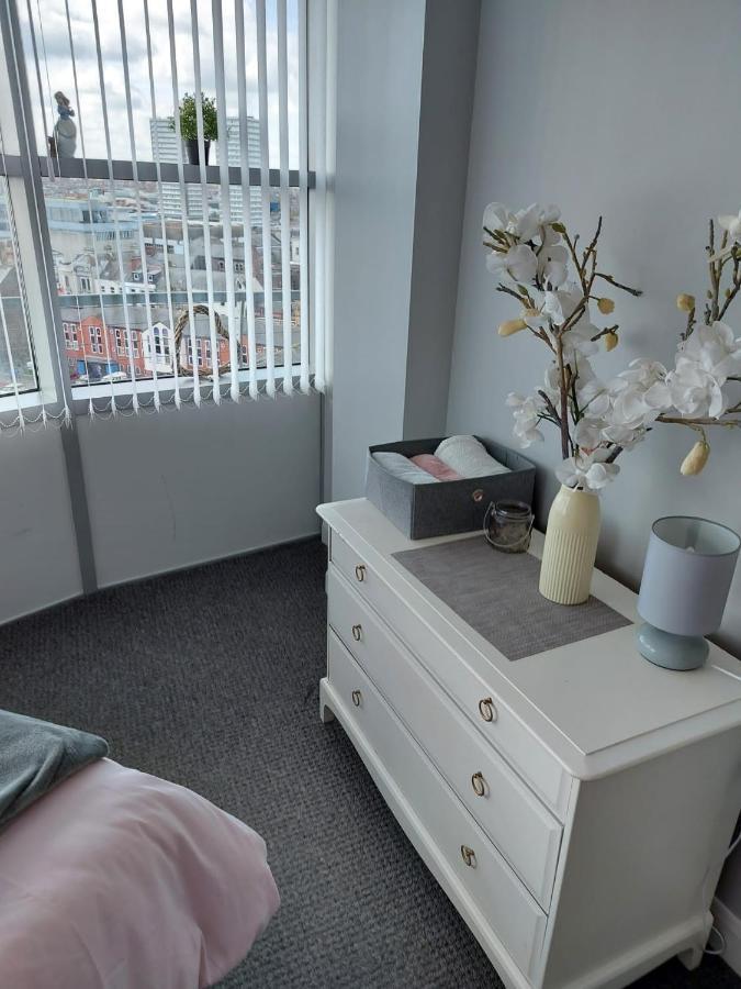 Centre Penthouse