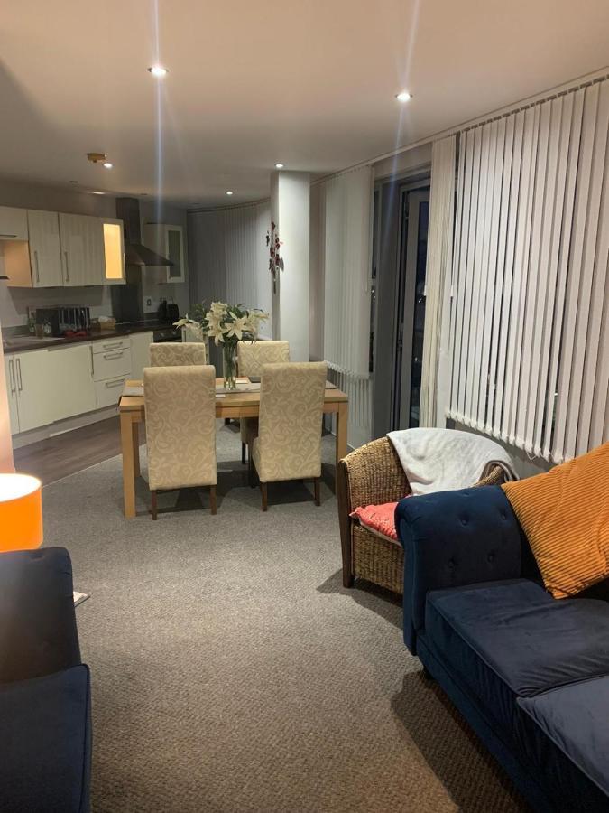 Centre Penthouse *