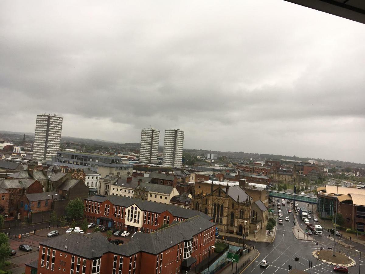 Centre Penthouse